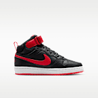 Nike Court Borough Mid 2 Older Kids' Shoes