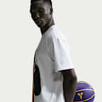 Playera de básquetbol para hombre Kobe "Draft Pack"