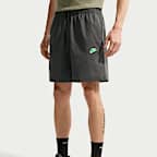 Shorts de tejido Woven para hombre Nike Tech