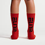 Nike Elite Kids' Basketball Crew Socks (3 Pairs)