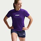 Nike Swift Women's Dri-FIT Short-Sleeve Running Top