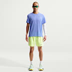 Nike Miler Breathe Men's Dri-FIT Short-Sleeve Running Top
