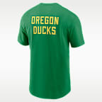 Oregon Campus Local Madness Men's Nike College T-Shirt