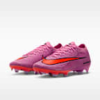 Nike Mercurial Vapor 16 Elite Düşük Bilekli Kuru Çim Zemin Kramponu