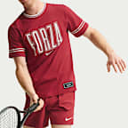 Jannik Sinner Men's Dri-FIT Tennis T-Shirt