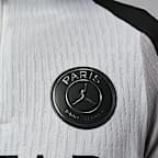 Paris Saint-Germain Strike Elite Night Edition Men's Jordan Dri-FIT ADV Football Knit Drill Top