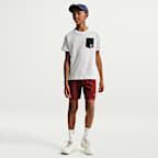 Nike Sportswear Big Kids' Pocket T-Shirt