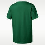 Philadelphia Eagles Rewind Hometown Slub Big Kids' Nike Dri-FIT NFL T-Shirt