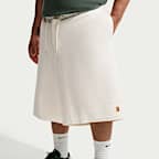 Nike Club Rules herenshorts van sweatstof