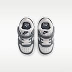 Nike Court Borough Low Recraft Baby/Toddler Shoes