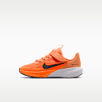 Tenis de correr para niños de preescolar Nike Sonic Fly