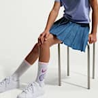 Nike Everyday Cushioned Older Kids' Crew Socks (6 Pairs)