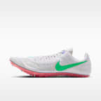 Nike Zoom Ja Fly 4 atlétikai, szöges sprintcipő
