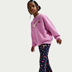 Nike Cherry Little Kids' Crew and Leggings Set