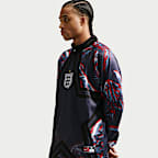 England Hollywood Keeper Men's Nike Football Shirt