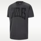 Memphis Grizzlies Peak Men's Travel T-Shirt