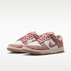 Nike Dunk Low Suede Women's Shoes