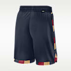 Cleveland Cavaliers DNA 2025/26 Hardwood Classics Men's Nike Dri-FIT NBA 8" Shorts