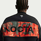 NOCTA Men's Trapeziud-Cut Crew-Neck Pullover