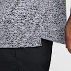 Playera de correr de manga corta Dri-FIT ADV para hombre Nike Stride