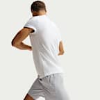 Nike Unlimited vielseitige Dri-FIT 2-in-1-Shorts (ca. 18 cm) für Herren