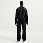 Nike Standard Issue Therma-FIT basketgenser med rund hals til herre