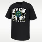 Nike "NY vs NY" (M NYVNY) Men's Short-Sleeve T-Shirt