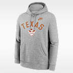Texas Legacy Arch Club Men's Nike College Pullover Hoodie