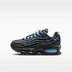 Sapatilhas Nike Air Max 95 "Big Bubble" Tech Júnior