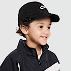 Nike Toddler Futura Curved Brim Cap
