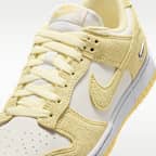 Nike Dunk Low Suede Women's Shoes