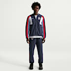 England Energy Men's Nike Dri-FIT Football Woven Jacket
