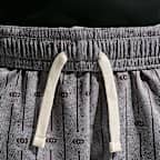 Shorts de básquetbol de malla Dri-FIT para niños talla grande Caitlin Clark