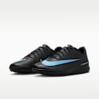 Nike Mercurial Vapor 16 Club Turf Low-Top Soccer Shoes