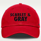 Gorra universitaria Nike ajustable para hombre Ohio State Chant Club