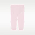 Nike Baby Essentials Baby (0-6M) 3-Piece Bodysuit and Pants Set
