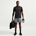 Shorts de entrenamiento Dri-FIT de 18 cm para hombre Nike Flex