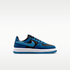 Tenis para niños de preescolar Nike Force 1 Low