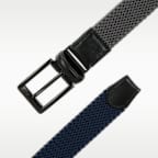 Nike Men's Reversible Stretch Woven Golf Belt