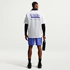 Shorts versátiles Dri-FIT de 18 cm para hombre Nike Form