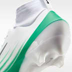 Tacos de fútbol americano Nike Vapor Pro 1