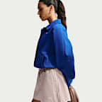 Nike Sportswear Women's Loose Mid-Rise Shorts