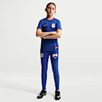 Chelsea F.C. Third Older Kids' Nike Dri-FIT Football Pre-Match Top