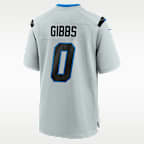 Jahmyr Gibbs Detroit Lions Rivalries Collection Men's Nike NFL Game Jersey