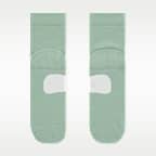 Nike Running Midweight Micro Crew sokker (ett par)