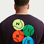 NikeCourt Men's Dri-FIT Tennis T-Shirt
