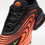 Tenis para niños grandes Nike Air Max Fire