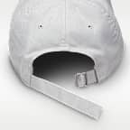 Gorra con visera con estructura Nike Club Cap