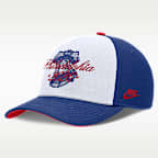 Gorra Nike Dri-FIT de la MLB ajustable para hombre 2026 All-Star Game Local Rise