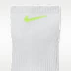 Calcetines invisibles de entrenamiento (3 pares) Nike Everyday Plus Cushion